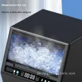 Neuankömmling 220 V/110 V kommerzielle Eismaschine 50 kg/70 kg vollautomatische Würfelmaschine, hergestellt in China